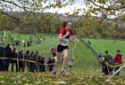 Under-15 girls winner North East Harrier League, Blaydon. Photo: David T. Hewitson/Sports for All Pics
